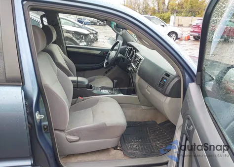 2004 Toyota 4Runner Sr5 V6 from USA, damaged, VIN JTEBU14R240022613